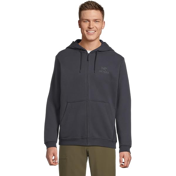 Amazon.com: Arc'teryx Men's Delta 1/2 Zip Black XX-Large